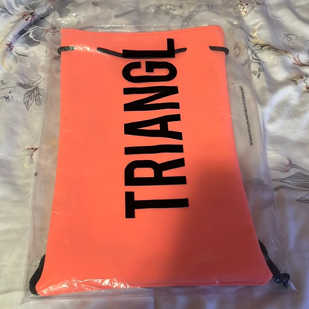 Triangl Arizona Sunset Neoprene **BAG ONLY**